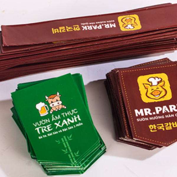 In Bao Muỗng Chất Lượng Cao Tại TPHCM